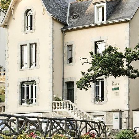 La Passerelle De Pont-Aven Dış mekan fotoğraf