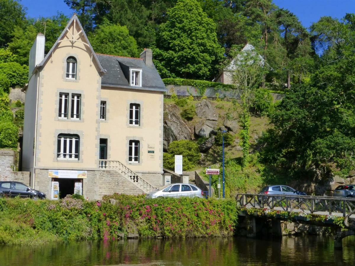 La Passerelle De Pont-Aven Dış mekan fotoğraf